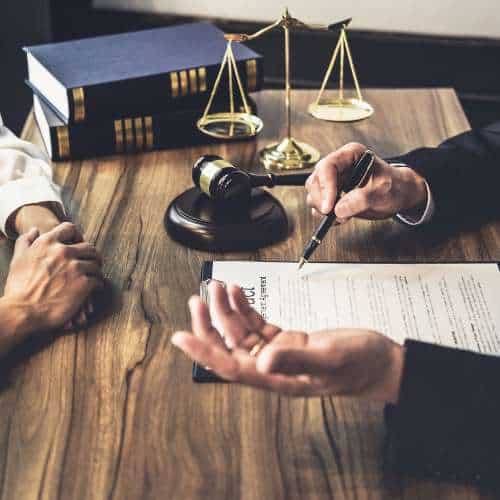 What Happens If the Court Invalidates the Will Oadby